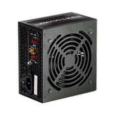 Zalman zdroj ZM700-LX II, ATX, 700W, aktivní PFC, 120mm ventilátor, účinnost 85%