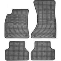 FROGUM Gumové koberečky Audi A5 F5 - 4ks