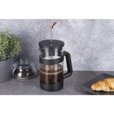 Berlingerhaus Konvice na čaj a kávu French Press 1000 ml Black Rose Collection BH-7616