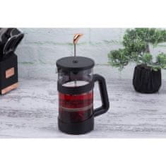 Berlingerhaus Konvice na čaj a kávu French Press 1000 ml Black Rose Collection BH-7616