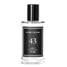 FM FM Pure 43 Pánský parfém 50 ml Vůně inspirovaná: HUGO BOSS - Hugo Energise