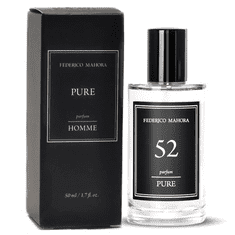 FM FM Pure 52 Pánský parfém 50 ml Vůně inspirovaná: HUGO BOSS - Hugo Boss