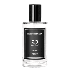 FM FM Pure 52 Pánský parfém 50 ml Vůně inspirovaná: HUGO BOSS - Hugo Boss