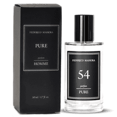 FM FM Pure 54 Pánský parfém 50 ml Vůně inspirovaná: HUGO BOSS - Hugo