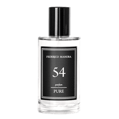 FM FM Pure 54 Pánský parfém 50 ml Vůně inspirovaná: HUGO BOSS - Hugo