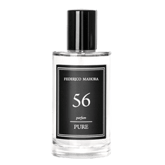 FM FM Pure 56 Pánský parfém 50 ml Vůně inspirovaná: CHRISTIAN DIOR - Fahrenheit