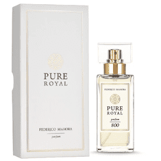 FM FM Pure Royal 800 dámský parfém 50 ml Vůně inspirovaná: CHANEL - Gabrielle