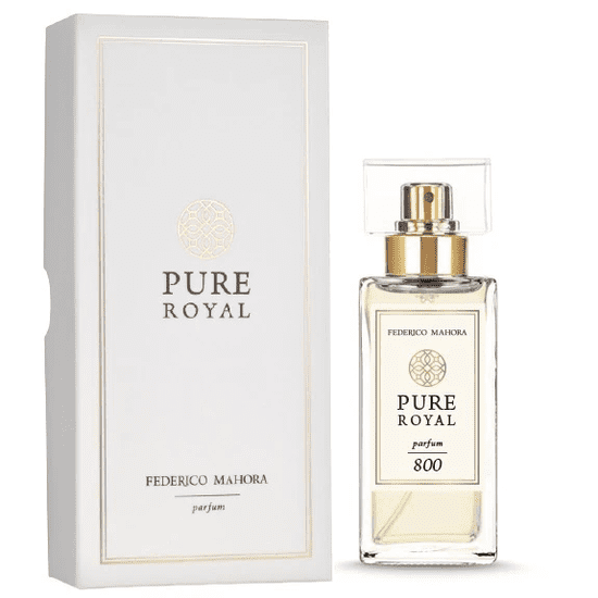 FM FM Pure Royal 800 dámský parfém 50 ml Vůně inspirovaná: CHANEL - Gabrielle