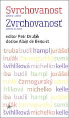 Petr Drulák: Svrchovanost / Zvrchovanosť