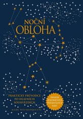 Mark Westmoquette: Noční obloha - Praktický průvodce po hlavních souhvězdích