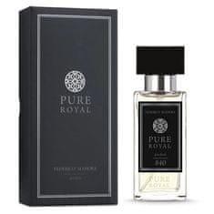 FM FM Pure Royal 840 Pánský parfém 50ml Vůně inspirovaná: TOM FORD - Tom Ford For Men