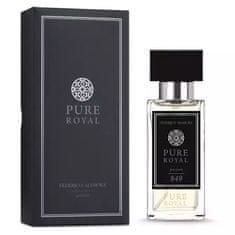 FM FM Pure Royal 849 Pánský parfém 50ml Zapach inspirovaný: Gucci Guilty Pour Homme Love Edition