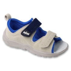 Befado dětská obuv ash 721P005 velikost 26