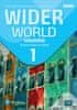 Fruen Graham: Wider World 1 Student´s Book & eBook with App, 2nd Edition