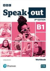 Warwick Lindsay: Speakout 3rd Edition B1 Workbook with Key