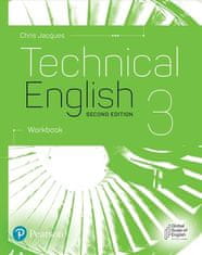 Jacques Chris: Technical English 3 Workbook, 2nd Edition