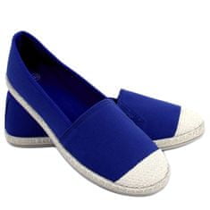 Dámské espadrilky Navy velikost 39