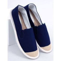 Dámské espadrilky Navy velikost 37