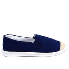 Dámské espadrilky Navy velikost 37