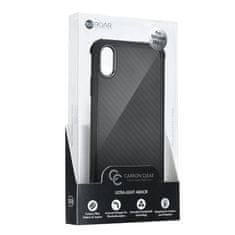 ROAR Obal / kryt na Apple iPhone 11 Pro průhledný - Roar Armor Carbon