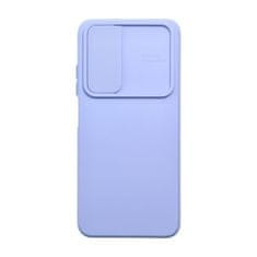 Xiaomi Obal / kryt na Xiaomi Redmi 10C fialový - SLIDE