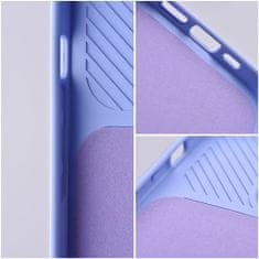 Apple Pouzdro/ obal na Apple iPhone 14 Pro levandule - SLIDE Case