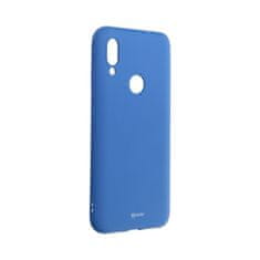 ROAR Obal / kryt na Xiaomi Redmi 7 modrý - Roar Colorful Jelly Case