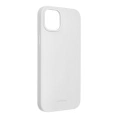 Mercury Obal / kryt na Apple iPhone 14 PLUS šedý - Mercury Silicone