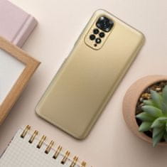 Xiaomi Obal / kryt na Xiaomi Redmi NOTE 12S zlatý - METALLIC