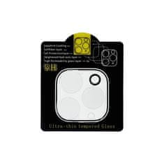 MobilMajak Tvrzené / ochranné sklo kamery Apple iPhone 11 Pro Max 5D Full Glue