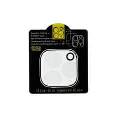 MobilMajak Tvrzené / ochranné sklo kamery Apple iPhone 11 Pro 5D Full Glue