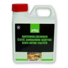 PNZ Čistič zahradního nábytku 1 l - pro výrobky na zahradě vyrobené ze dřeva, umělých hmot, kamene a umělého kamene