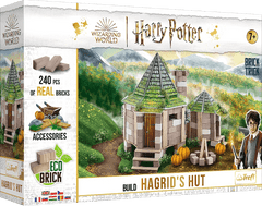 Trefl BRICK TRICK Harry Potter: Hagridova chýše L 240 dílů