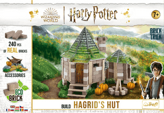 Trefl BRICK TRICK Harry Potter: Hagridova chýše L 240 dílů