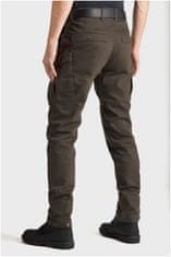 PANDO MOTO kalhoty jeans MARK KEV 02 olive 31