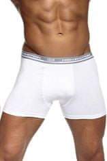 Cornette Pánské boxerky High emotion white, bílá, XXL