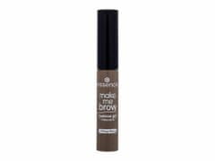 Essence 3.8ml make me brow eyebrow gel mascara