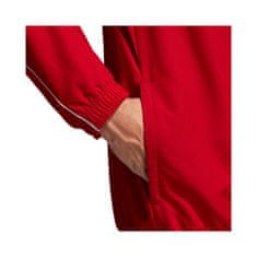 Adidas Mikina červená 176 - 181 cm/L Core 18 Presentation