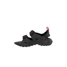 The North Face Sandály černé 44.5 EU Hedgehog Sandal Iii