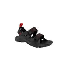 The North Face Sandály černé 45.5 EU Hedgehog Sandal Iii