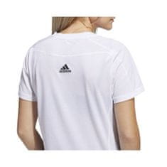 Adidas Tričko na trenínk bílé S Iwd G T W