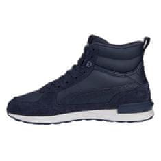 Puma Boty tmavomodré 41 EU Graviton Mid Parisian