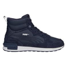 Puma Boty tmavomodré 41 EU Graviton Mid Parisian