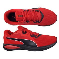 Puma Boty běžecké červené 42.5 EU Twitch Runner