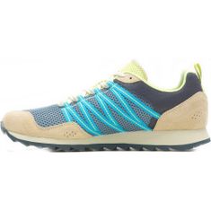 Merrell Boty trekové tmavomodré 40 EU Alpine Sport