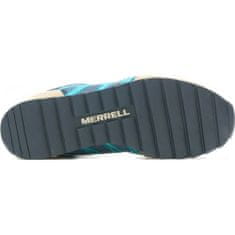 Merrell Boty trekové tmavomodré 40 EU Alpine Sport