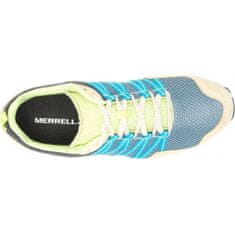 Merrell Boty trekové tmavomodré 40 EU Alpine Sport