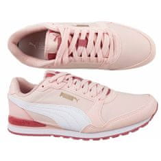 Puma Boty růžové 38.5 EU ST Runner V3 NL JR