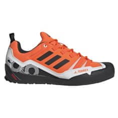 Adidas Boty trekové oranžové 44 2/3 EU Terrex Swift Solo 2