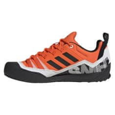 Adidas Boty trekové oranžové 44 2/3 EU Terrex Swift Solo 2